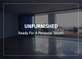 Unfurnished